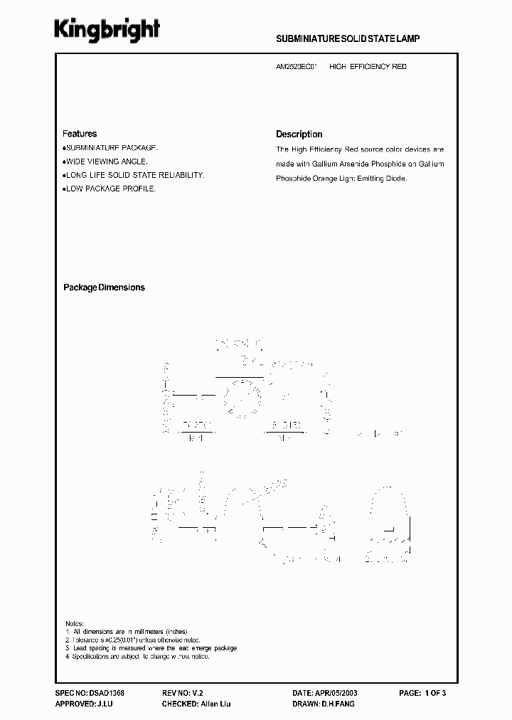 AM2520EC01_7748313.PDF Datasheet