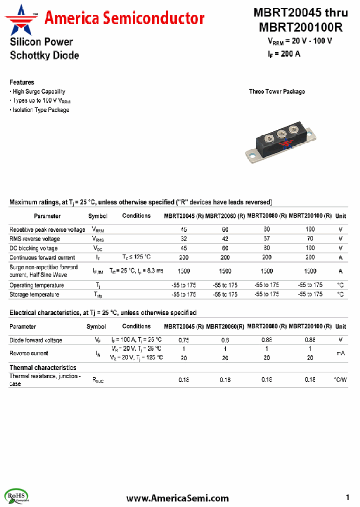 MBRT200100R_7749288.PDF Datasheet