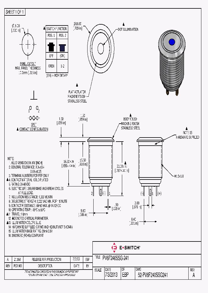 52-PV6F240SSG241_7750066.PDF Datasheet