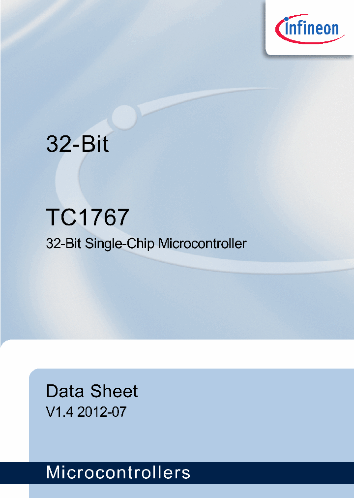 SAK-TC1767-256F80HR_7747172.PDF Datasheet