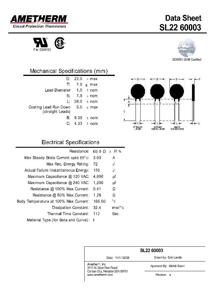 SL226000314_7757617.PDF Datasheet