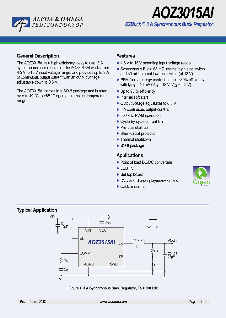 AOZ3015AI_7757997.PDF Datasheet