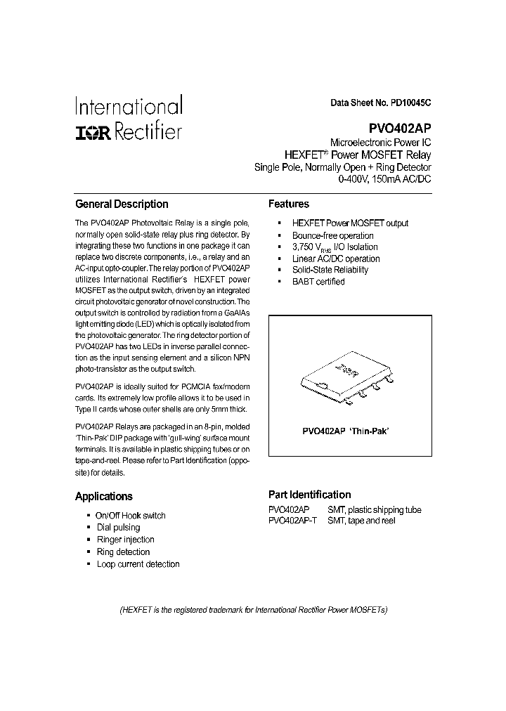 PVO402AP_7742992.PDF Datasheet