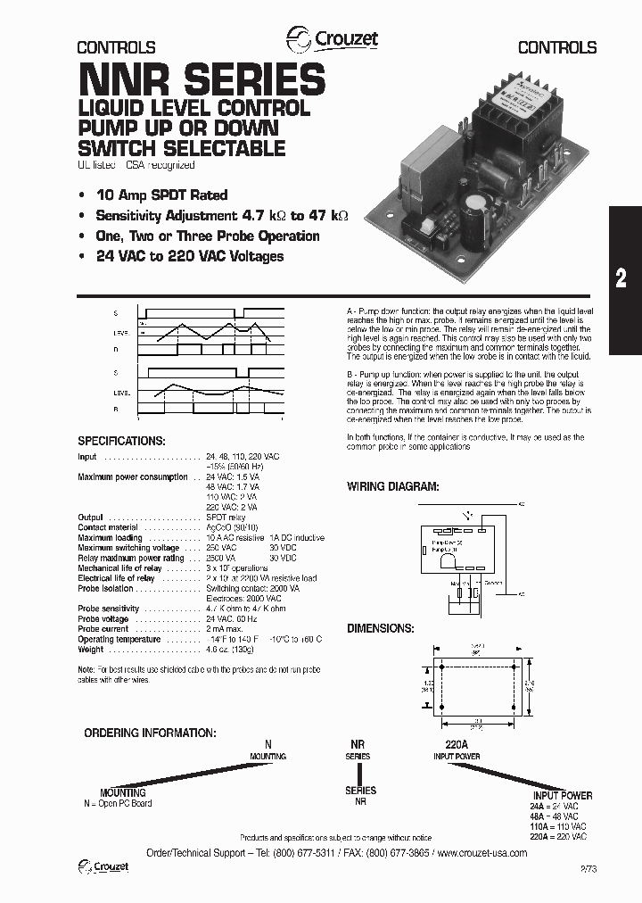 NNR110A_7765900.PDF Datasheet