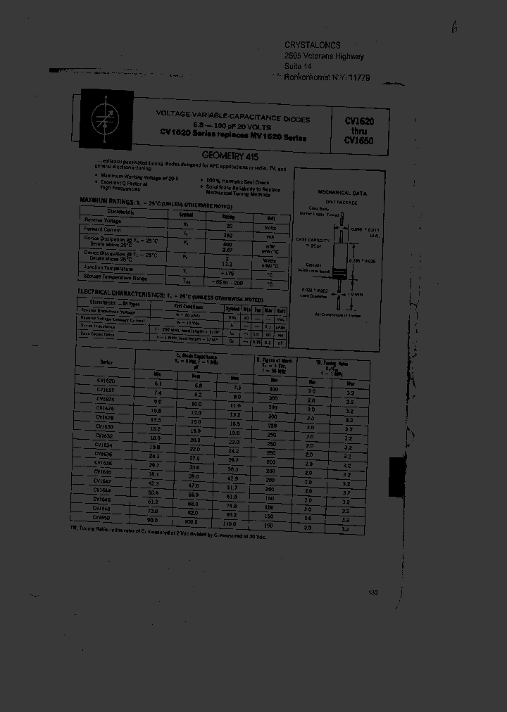 CV1632_7756330.PDF Datasheet