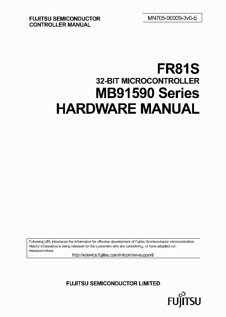 MB91F597BS_7746066.PDF Datasheet