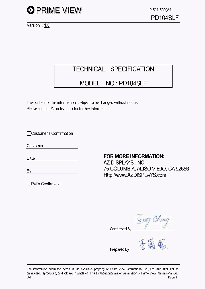 PD104SLF_7783173.PDF Datasheet