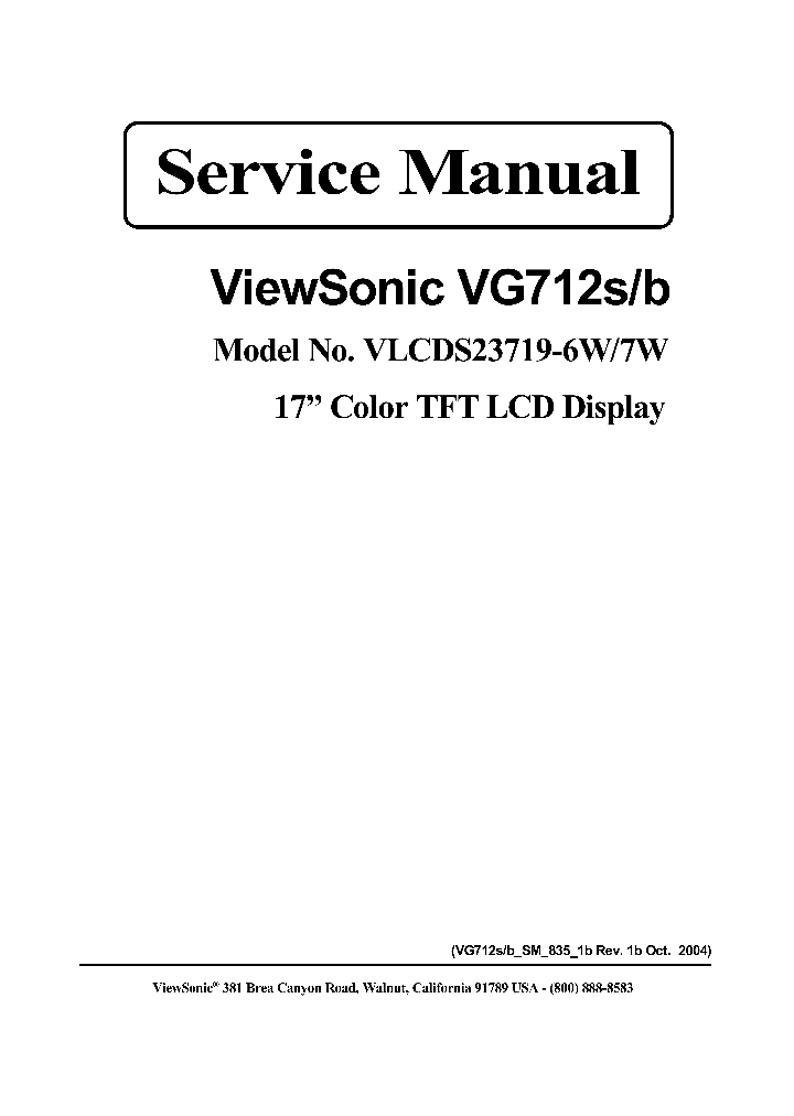 VG712S_7750355.PDF Datasheet