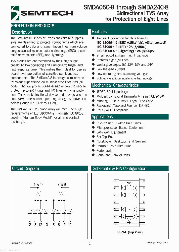 SDMA05C-8TBT_7750534.PDF Datasheet