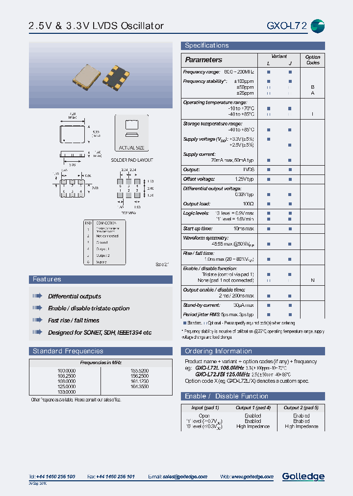 GXO-L72JB1330MHZ_7762133.PDF Datasheet