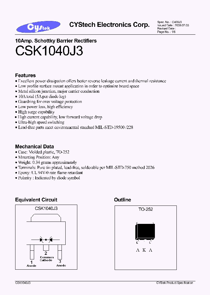 CSK1040J3_7804733.PDF Datasheet