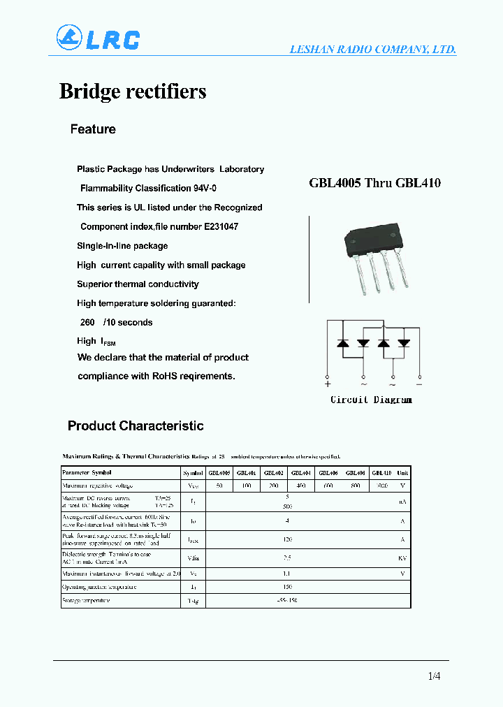 GBL400512_7811235.PDF Datasheet