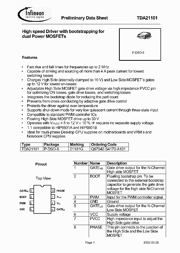 TDA21101_7804698.PDF Datasheet