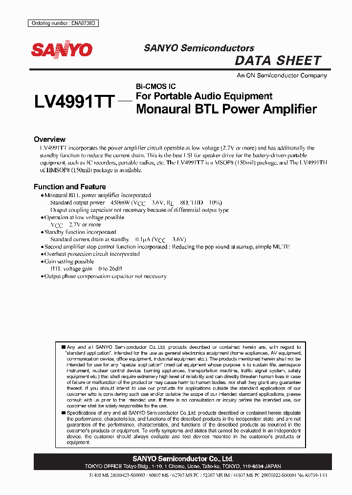 LV4991TT08_7819061.PDF Datasheet