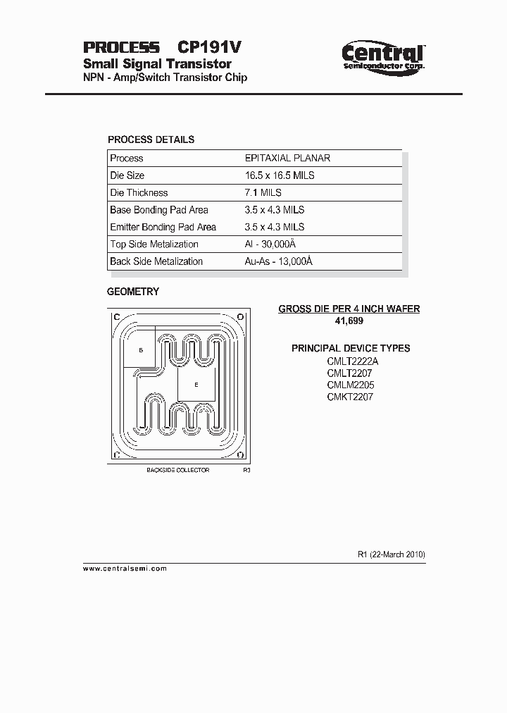 CP191V_7822128.PDF Datasheet