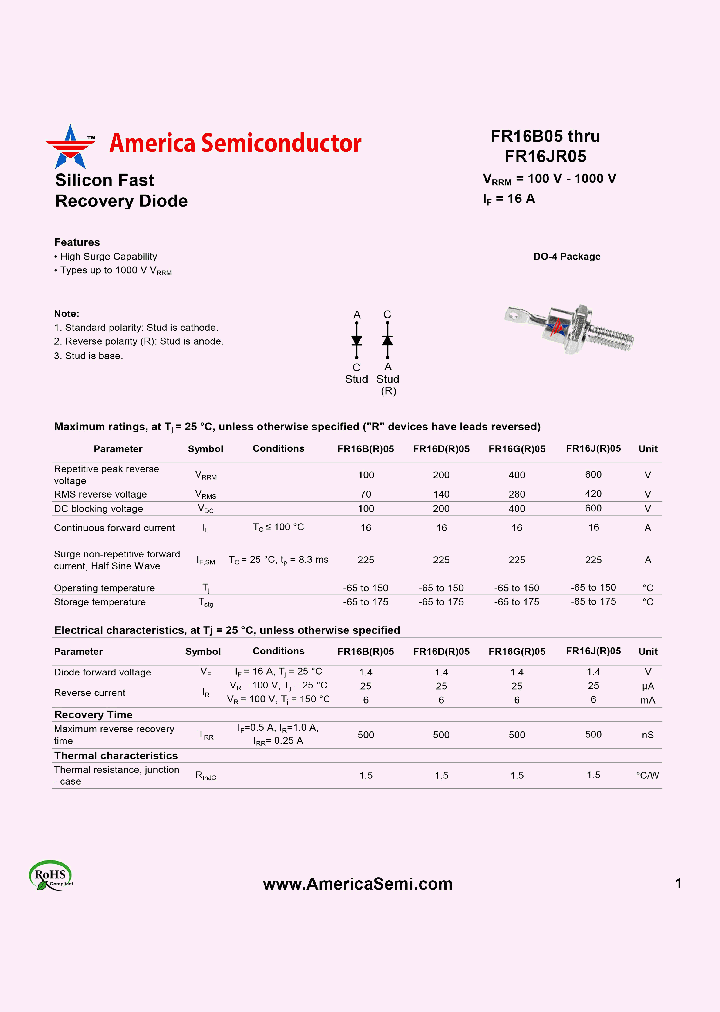 FR16D05_7814768.PDF Datasheet