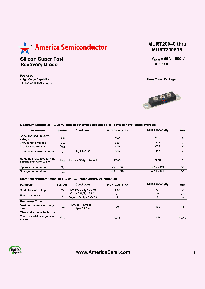 MURT20060R_7798900.PDF Datasheet
