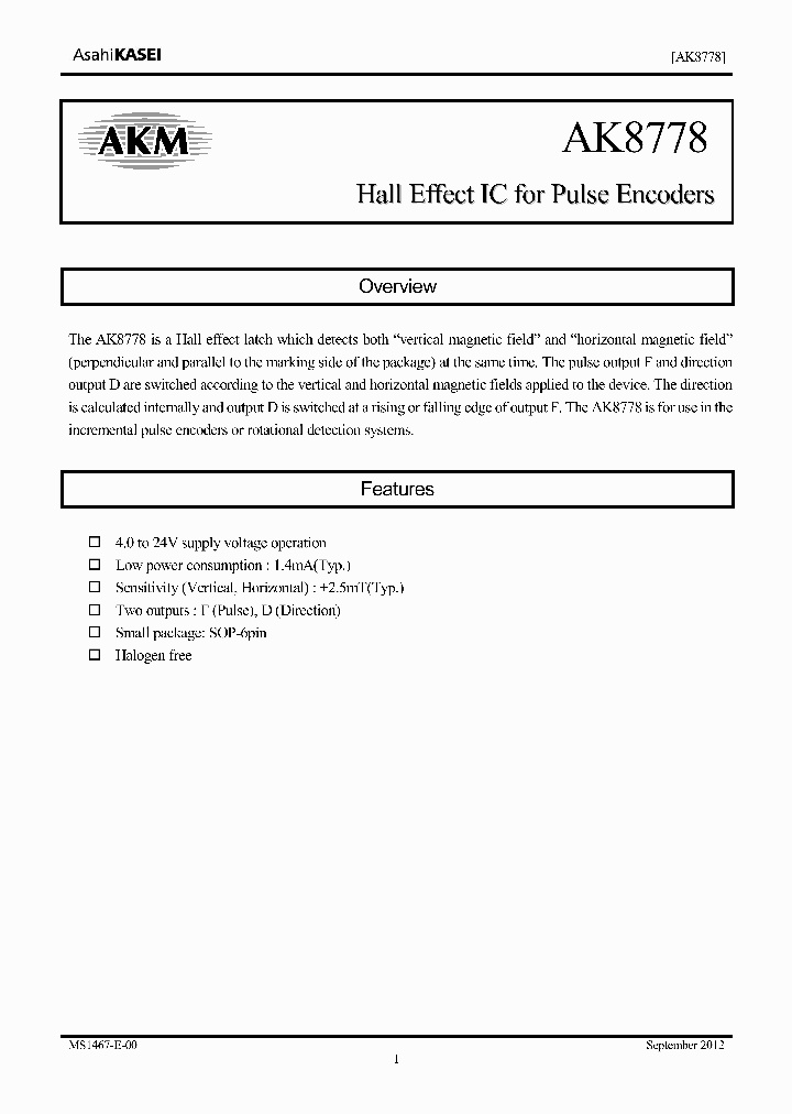 AK8778_7789857.PDF Datasheet