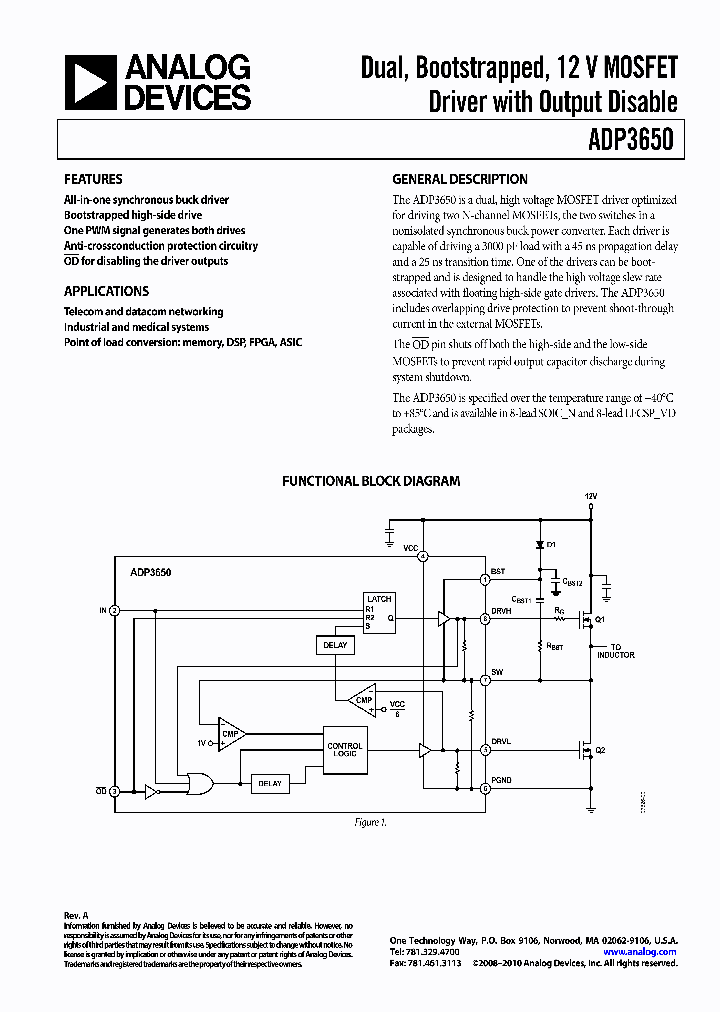 ADP3650_7791110.PDF Datasheet