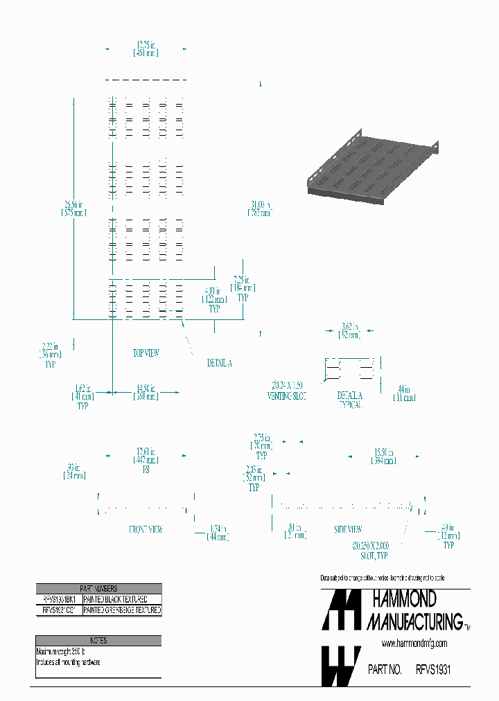 RFVS1931_7783498.PDF Datasheet