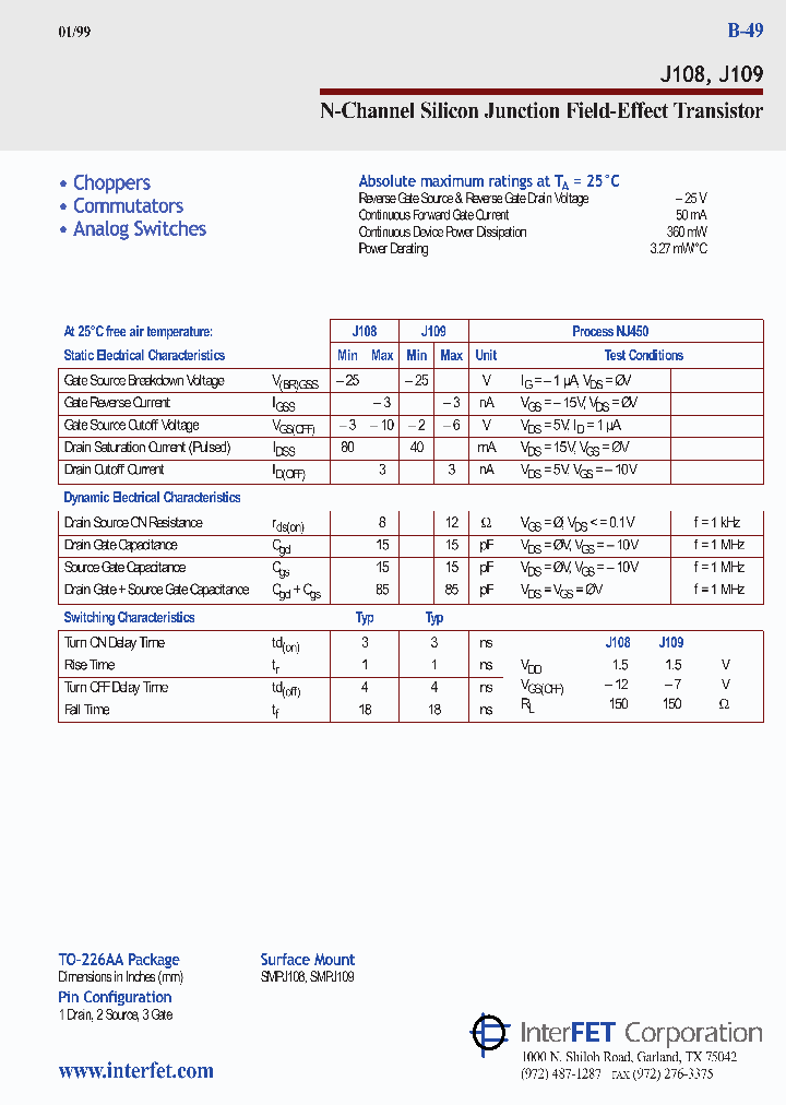 SMPJ108_7827115.PDF Datasheet