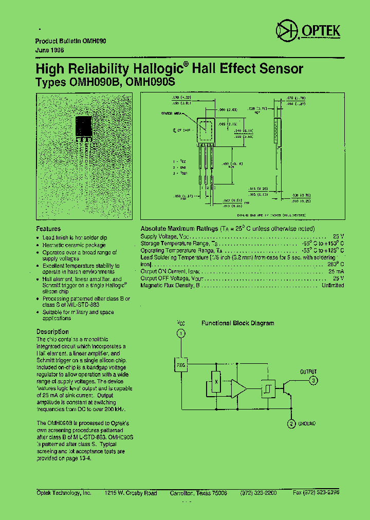 OMH090S_7771625.PDF Datasheet