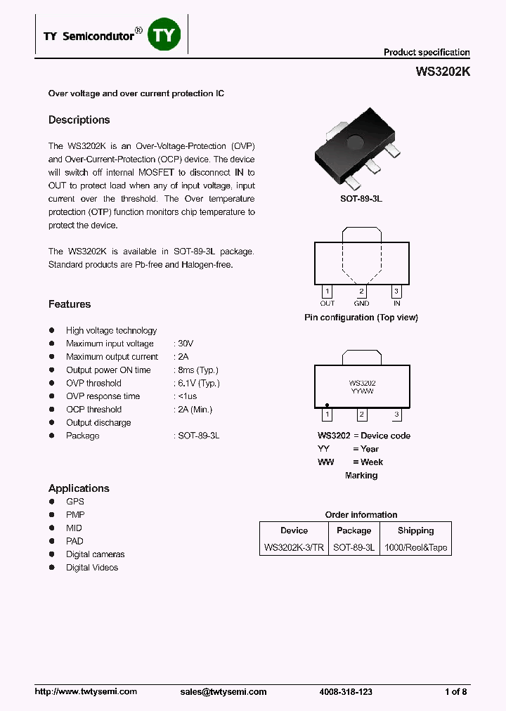 WS3202K_7786179.PDF Datasheet