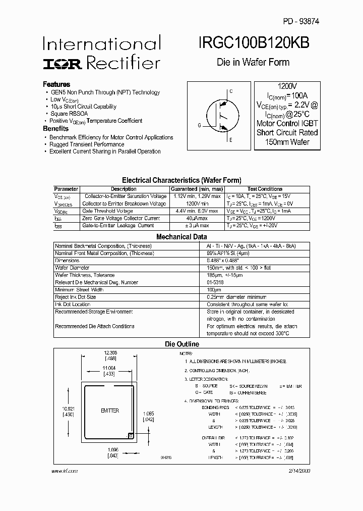 IRGC100B120KB_7766076.PDF Datasheet