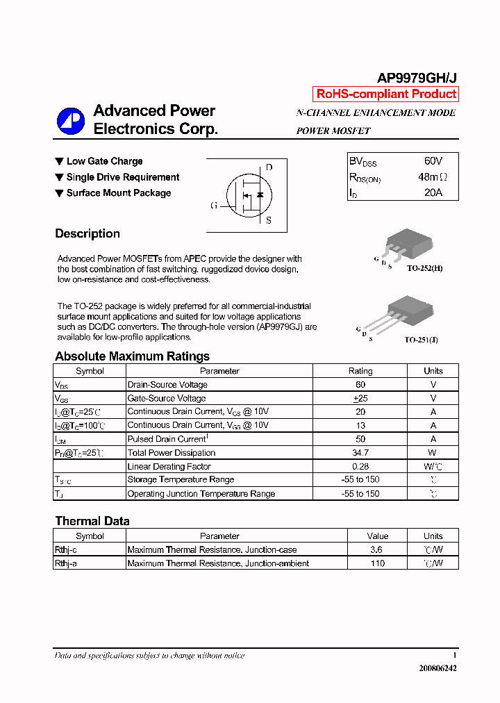 AP9979GH_7830130.PDF Datasheet