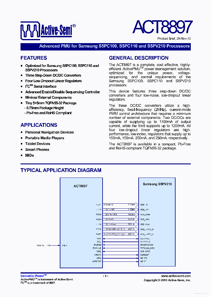 ACT8897_7757843.PDF Datasheet