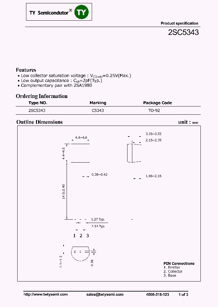 2SC5343_7779621.PDF Datasheet