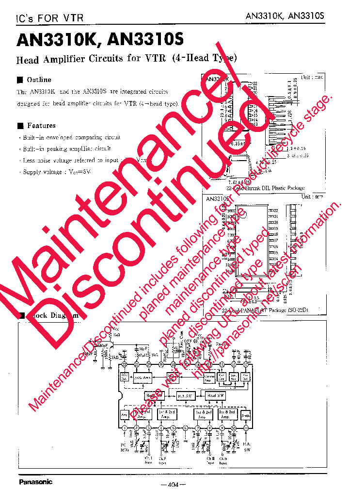 AN3310K_7782847.PDF Datasheet