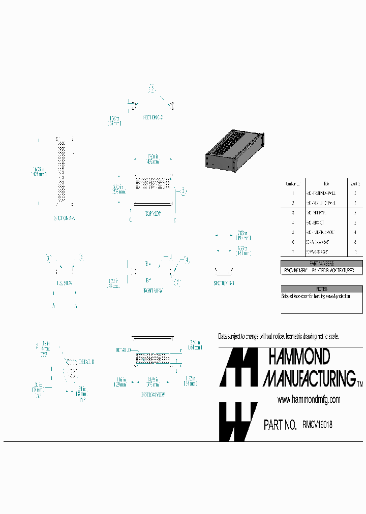 RMCV19018BK1_7842738.PDF Datasheet