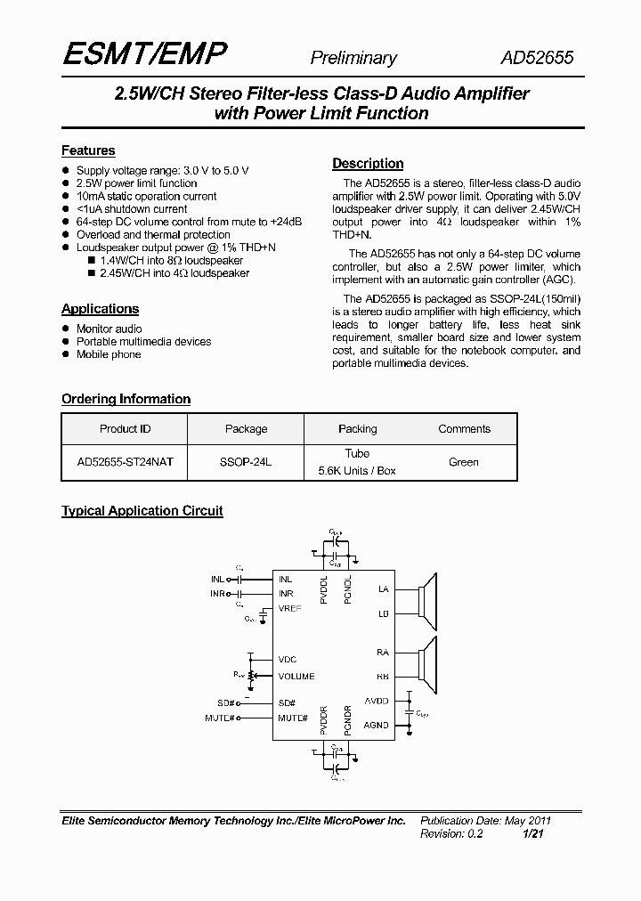 AD52655_7762499.PDF Datasheet