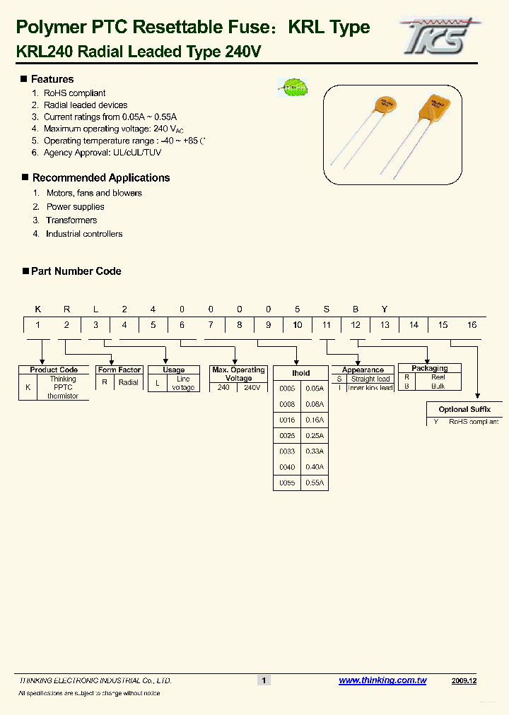 KRL2400055_7761926.PDF Datasheet