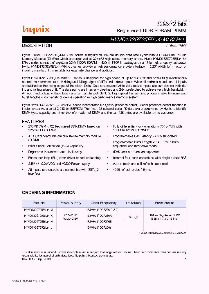 HYMD132G725EM4-H_7765185.PDF Datasheet