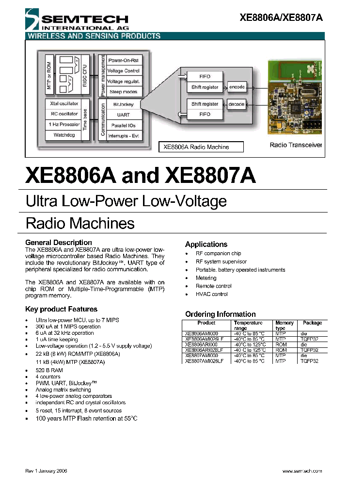 XE8806AMI026LF_7792735.PDF Datasheet