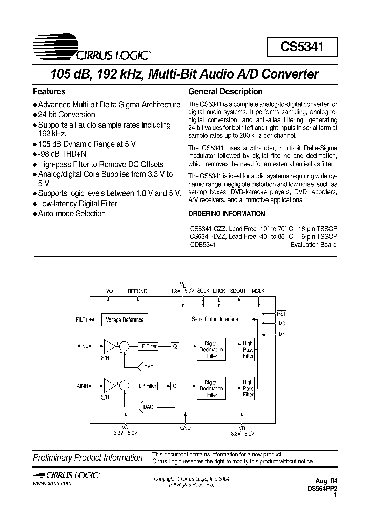 CDB5341_7802693.PDF Datasheet