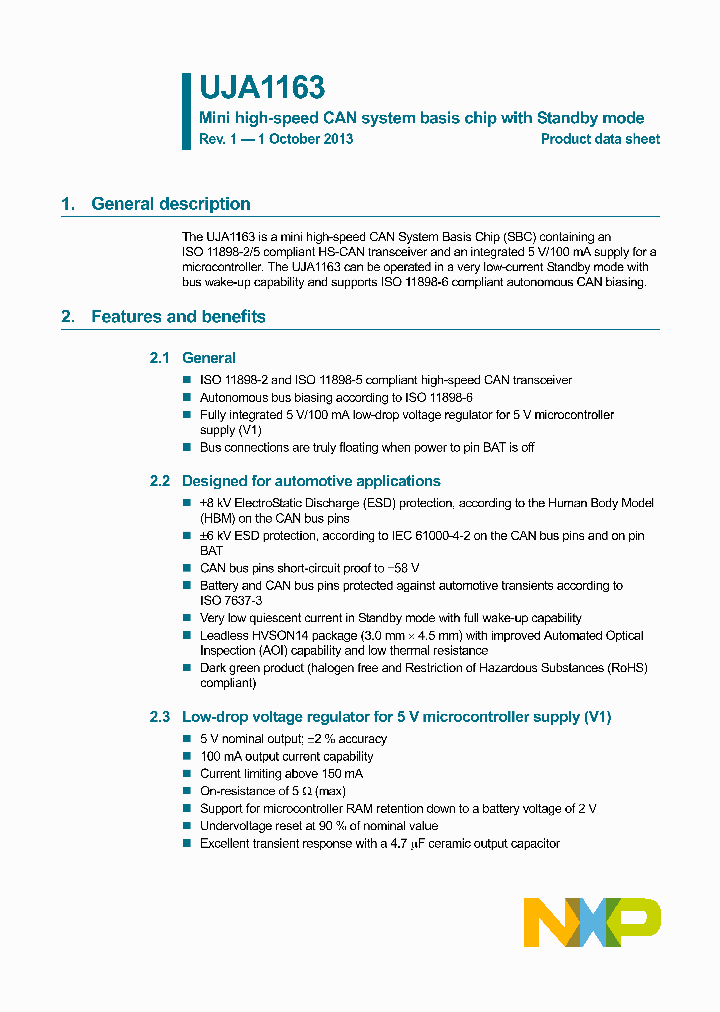 UJA1163TK_7858041.PDF Datasheet