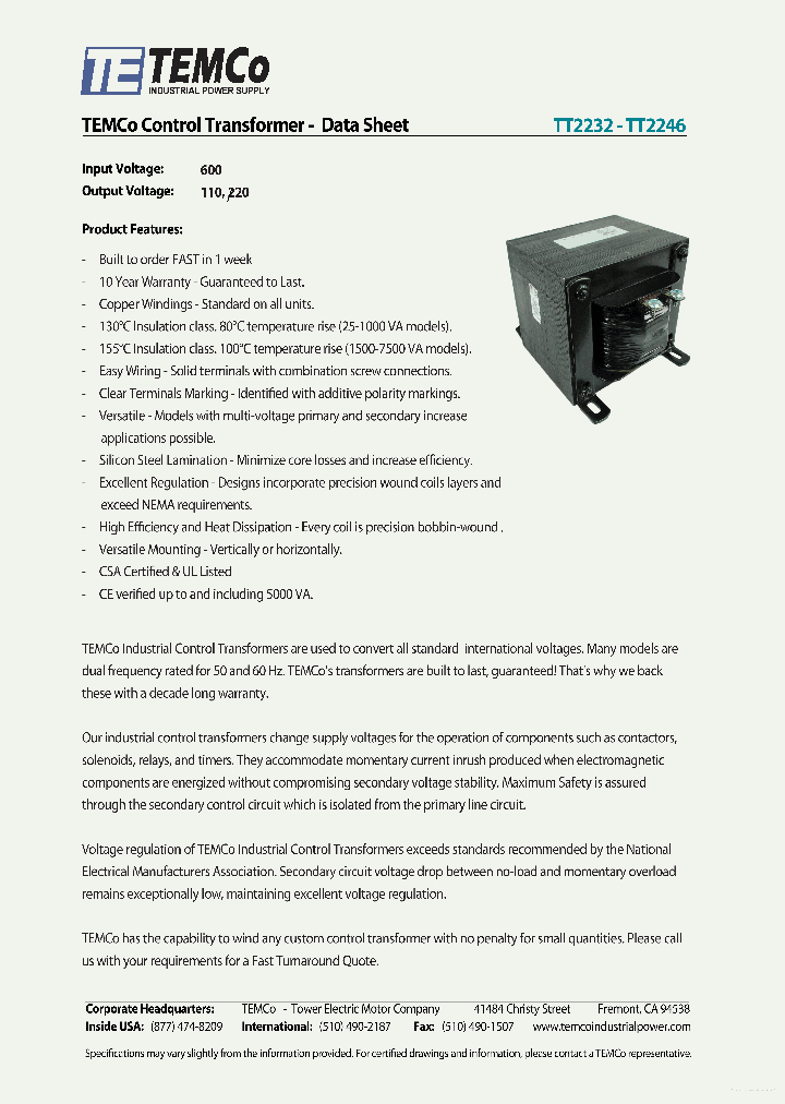 TT2246_7770874.PDF Datasheet