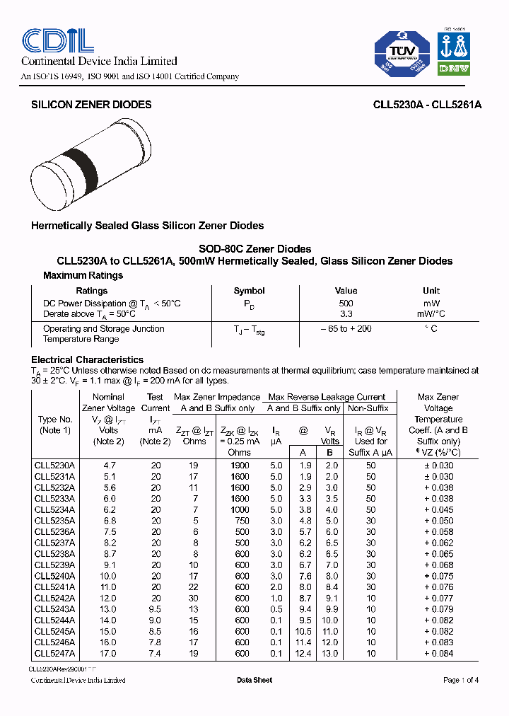 CLL5232A_7808602.PDF Datasheet