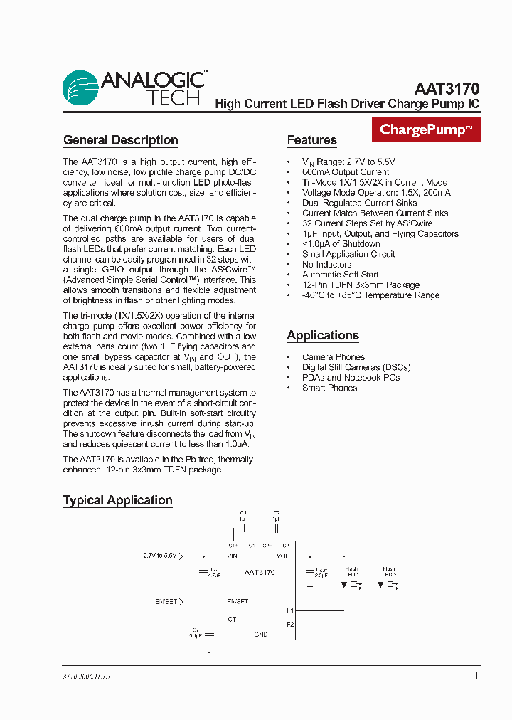 AAT3170IWP-T1_7813394.PDF Datasheet
