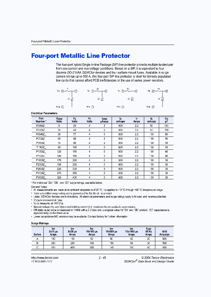 P1100ZB_7834362.PDF Datasheet