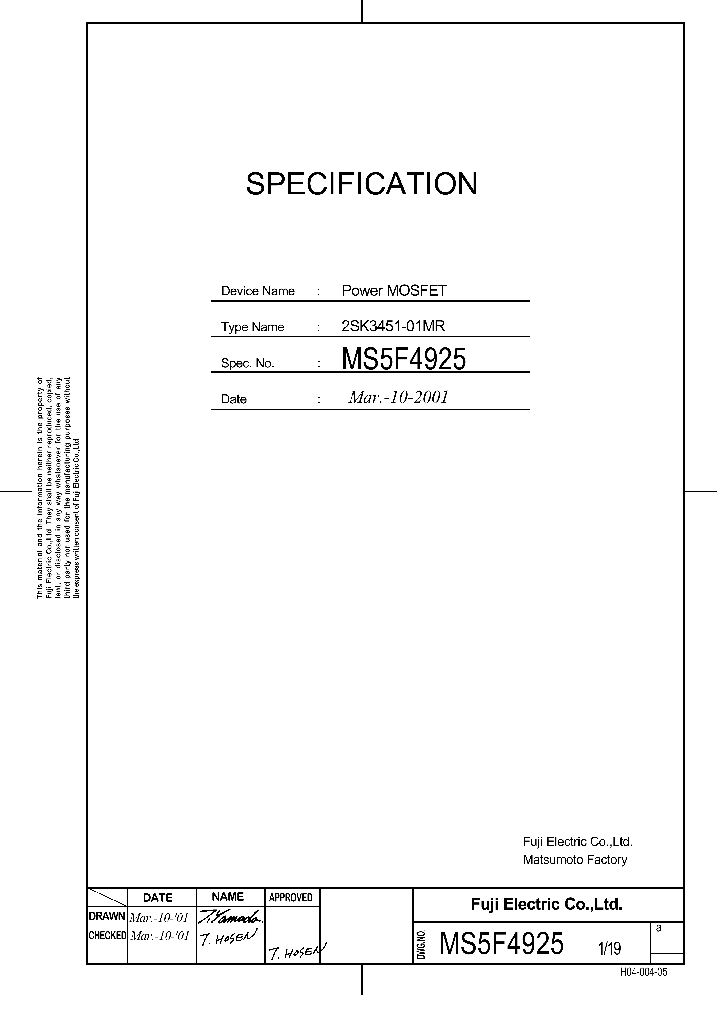 2SK3451-01MR_7847629.PDF Datasheet