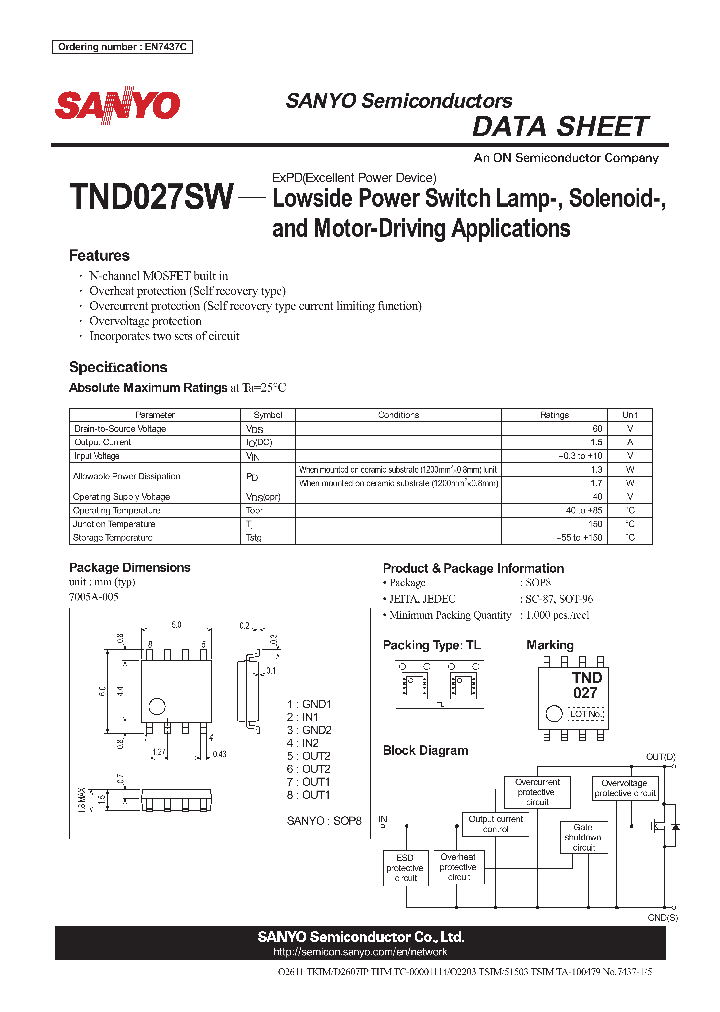 TND027SW_7878257.PDF Datasheet