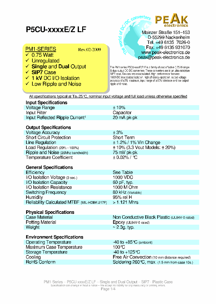 P5CU-053R3ELF_7883054.PDF Datasheet