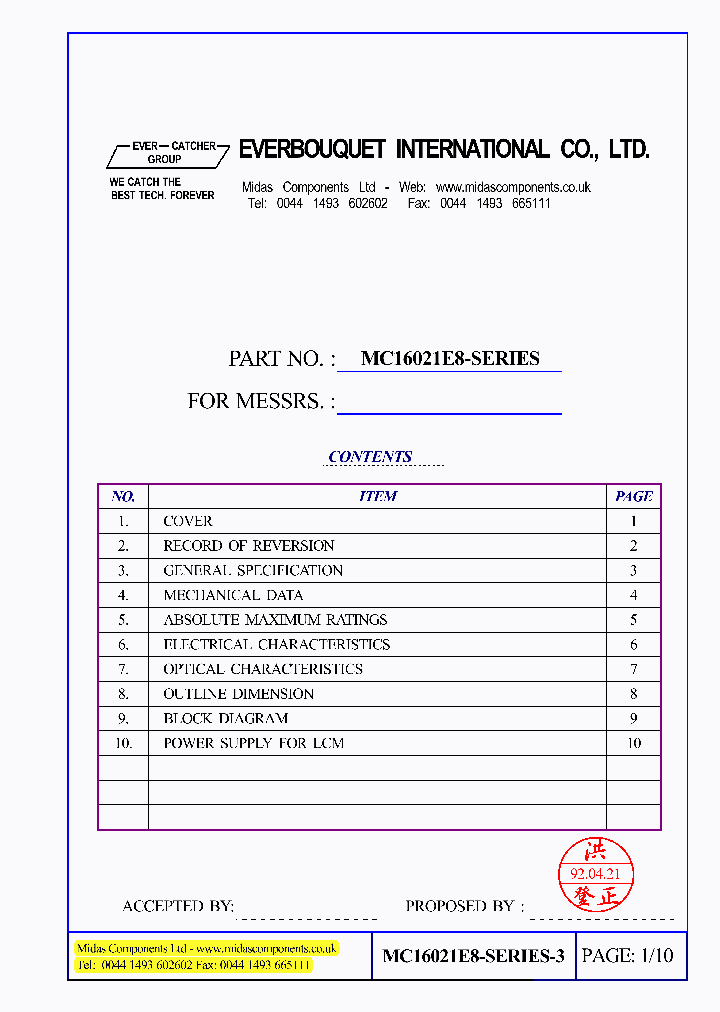 MC16021E8-SYL_7883003.PDF Datasheet