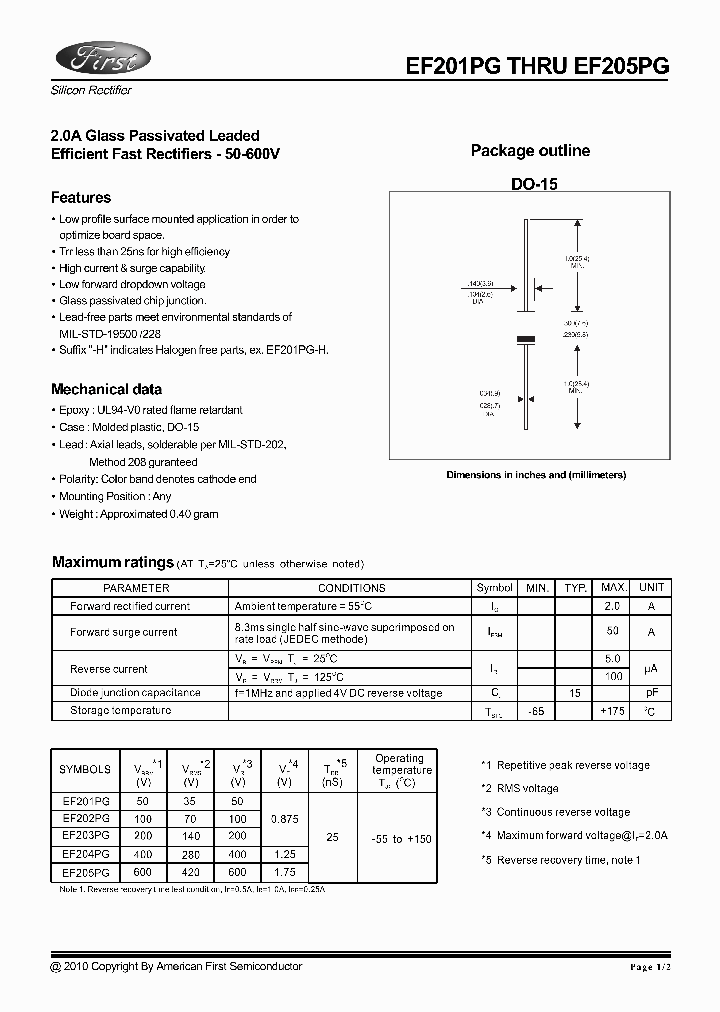 EF203PG_7779834.PDF Datasheet