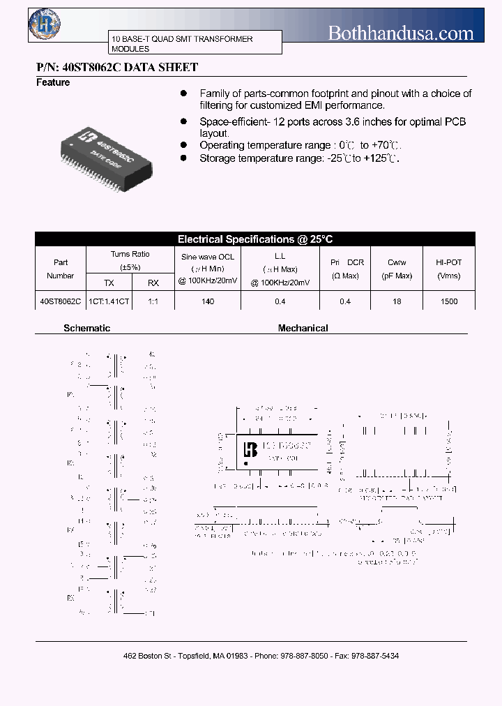 40ST8062C_7885491.PDF Datasheet