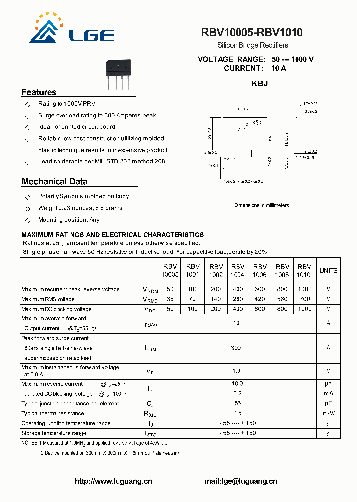 RBV10005_7899122.PDF Datasheet